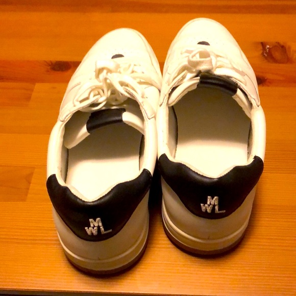 Madewell Men’s Court Sneakers - Picture 6 of 11